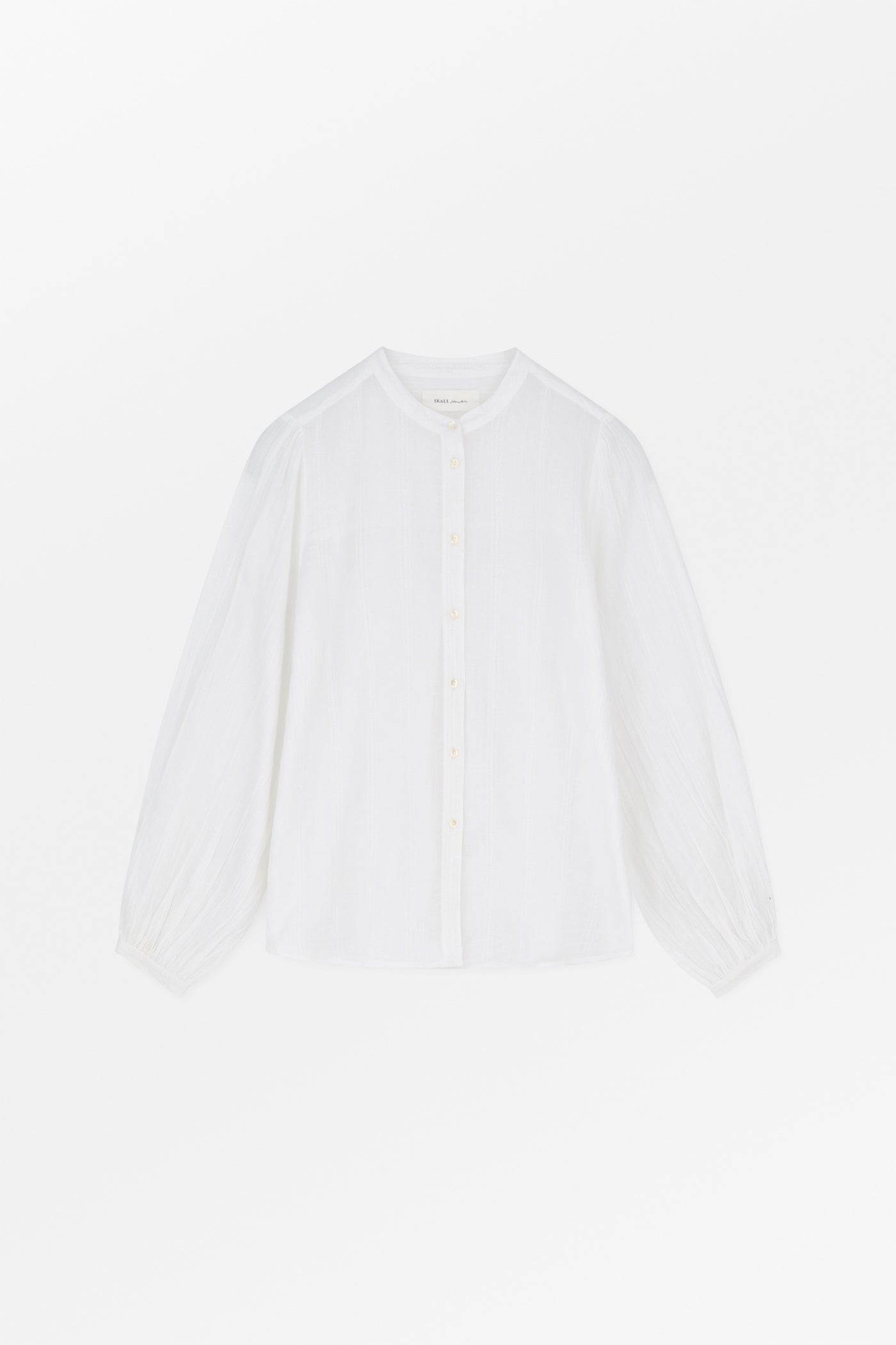Skall Studio Vita shirt Shirt Optic white