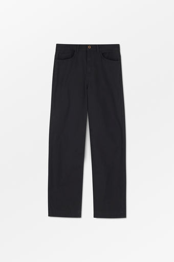 Skall Studio Wesley trousers Pants Black