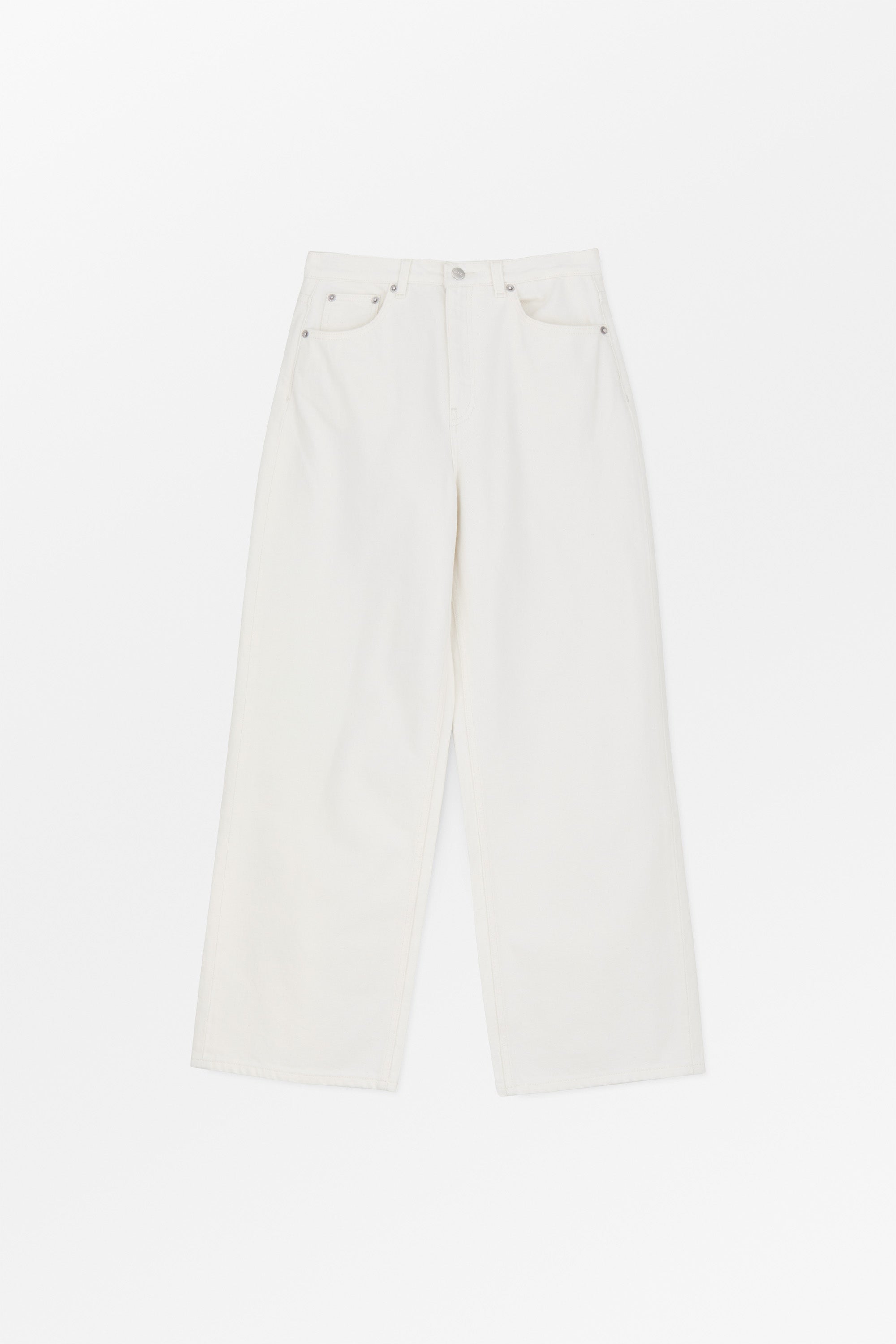 Skall Studio Willow wide jeans Jeans Off white