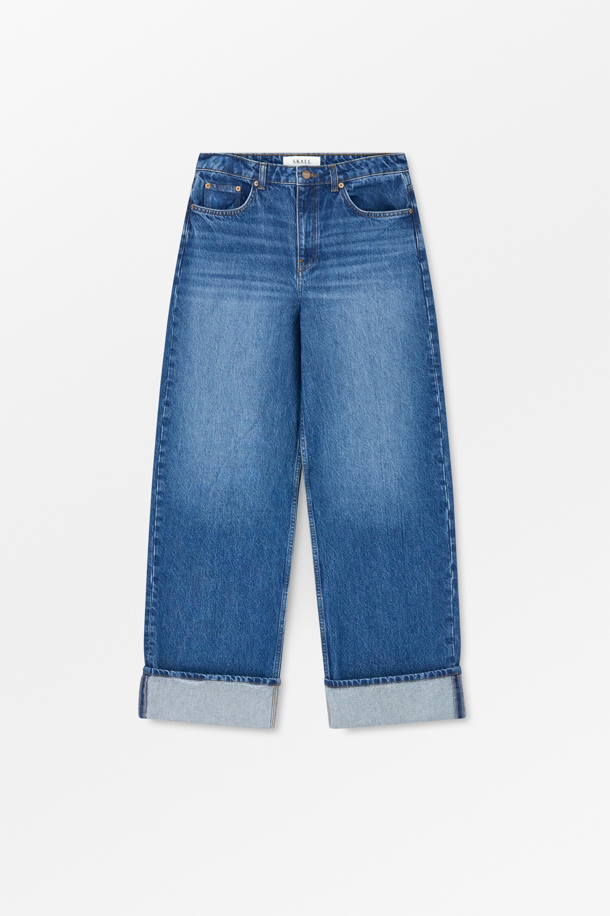 Skall Studio Wilma jeans Jeans Vintage washed blue