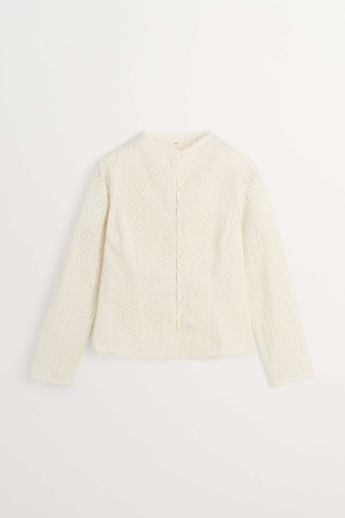 Skall Studio Winona shirt Shirt Off white