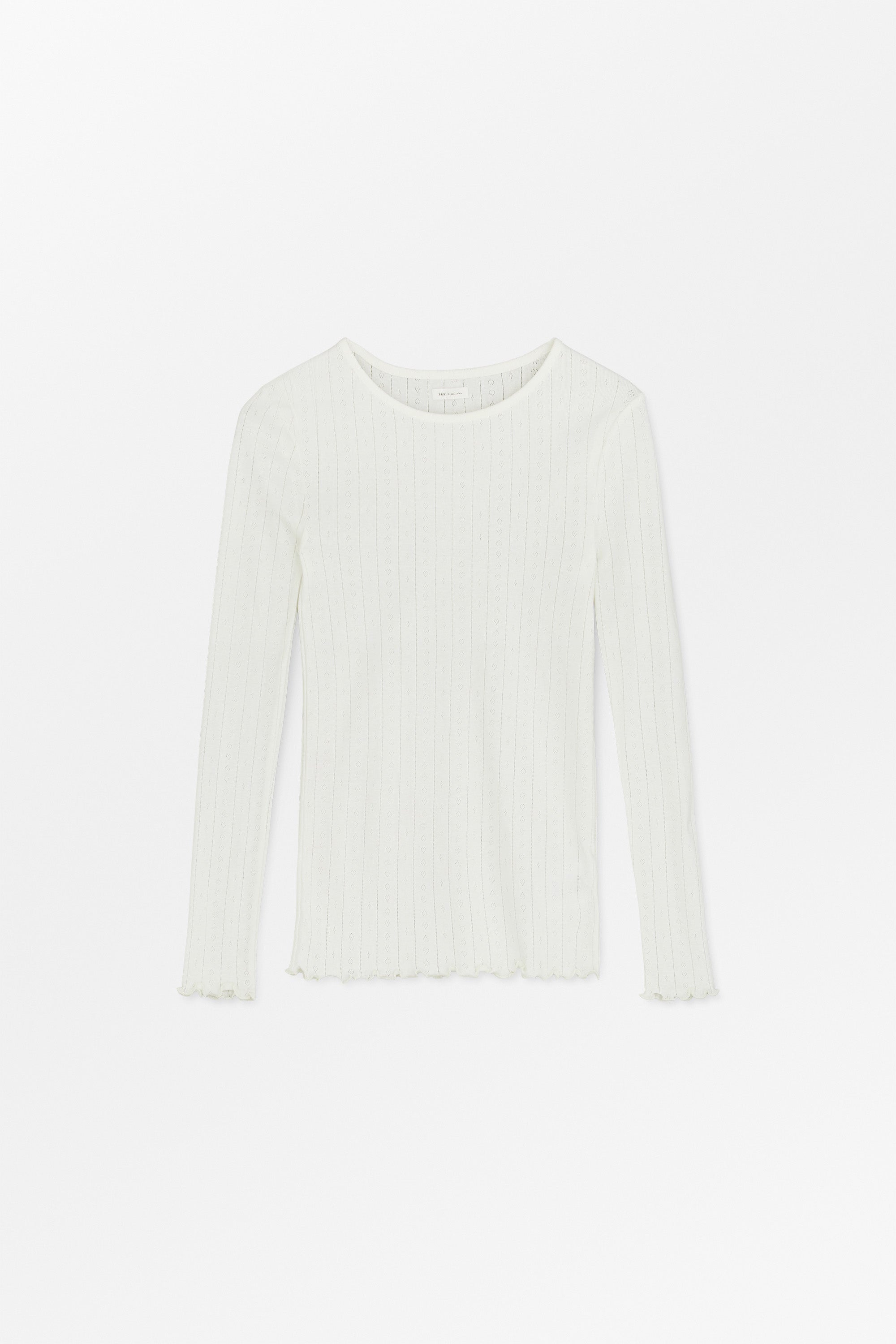 Skall Studio Edie blouse Blouse Off white
