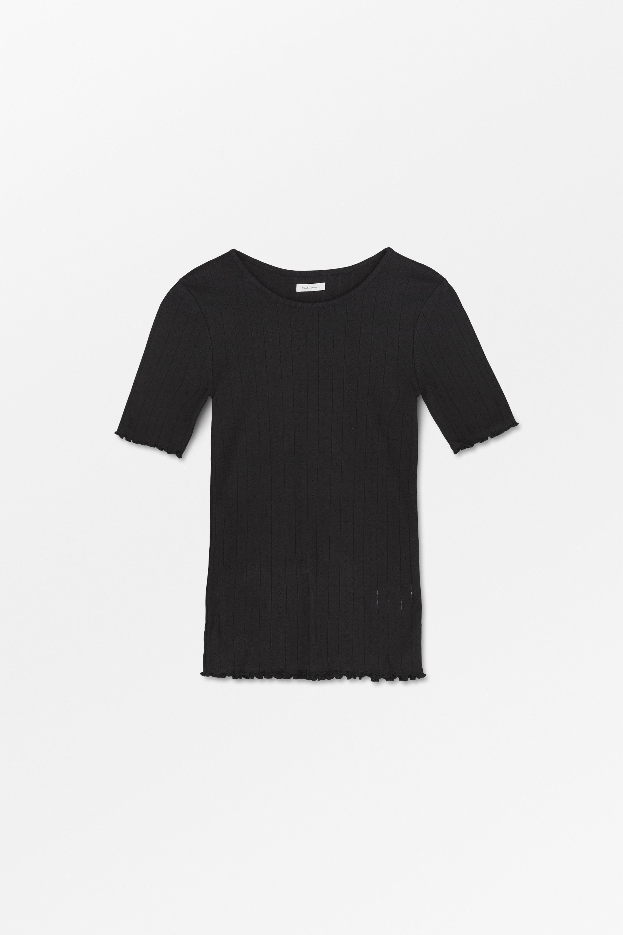 Skall Studio Edie tee T-shirt Black