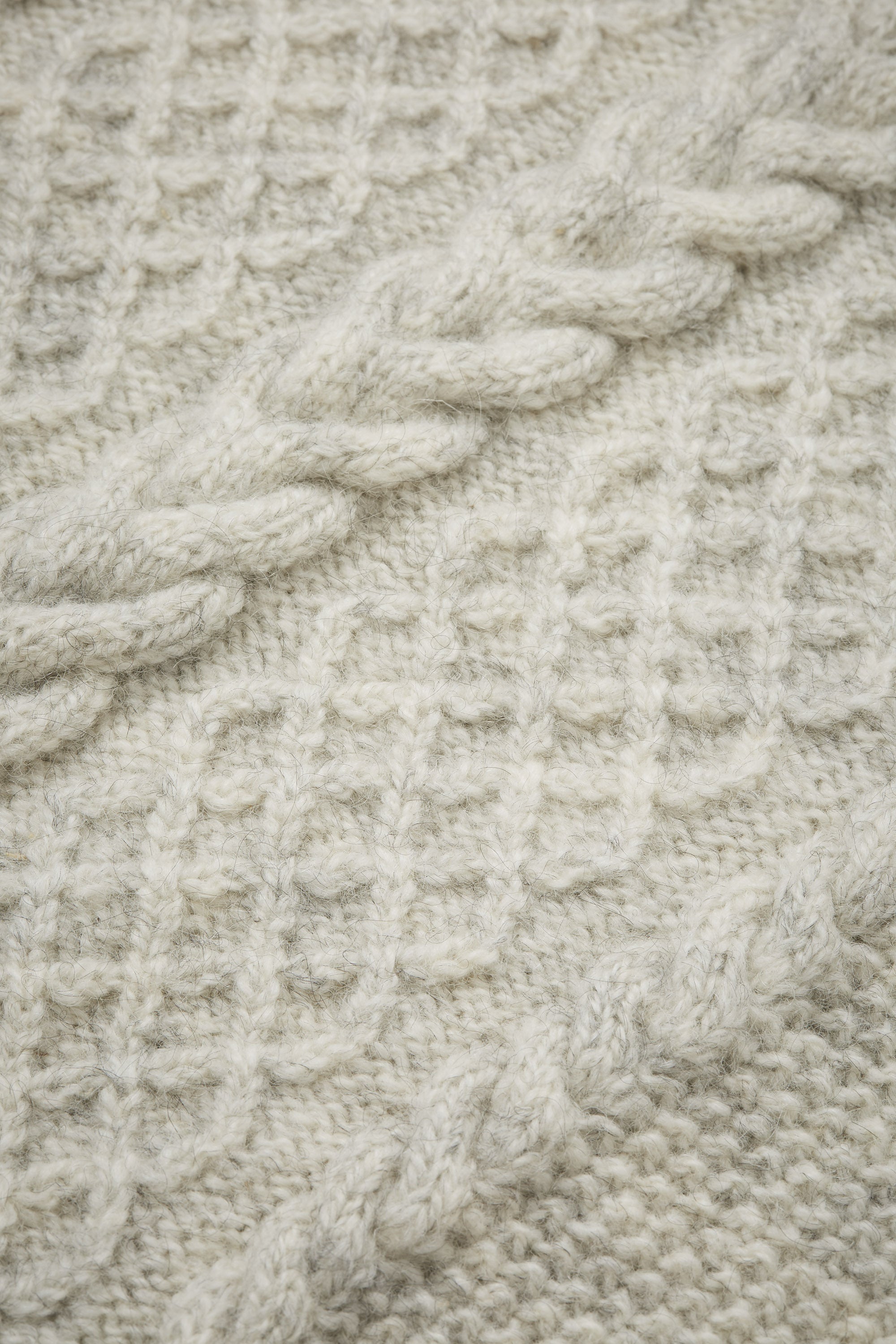 Sophie knit - Sand – Skall Studio ENG